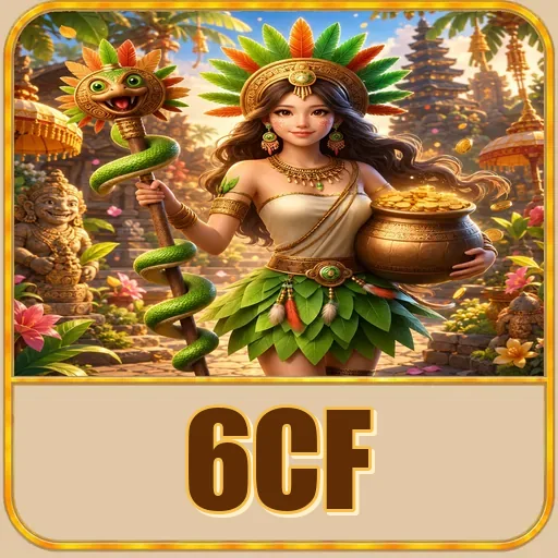 Pratinjau visual kanal unduhan 6cf APK resmi 512×512